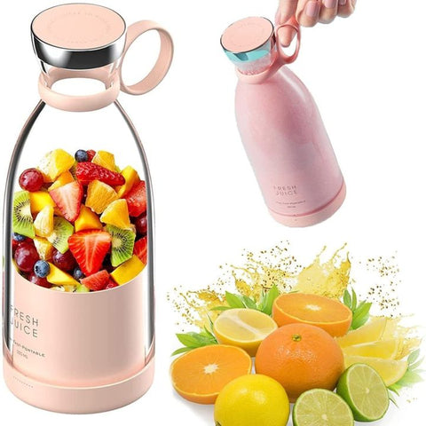 Mini Portable Juicer Blender |USB Rechargeable