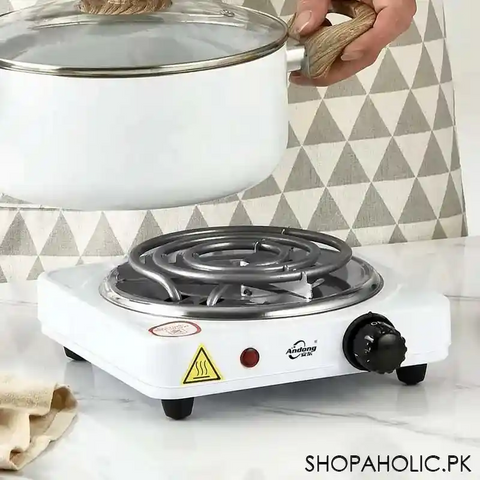 Electric Stove | Hot Plate Travelling Single Stove