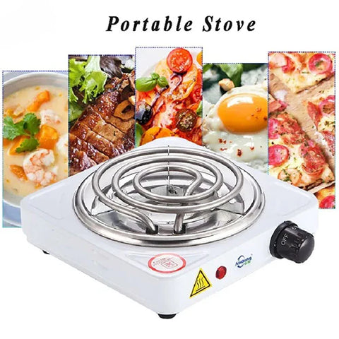 Electric Stove | Hot Plate Travelling Single Stove